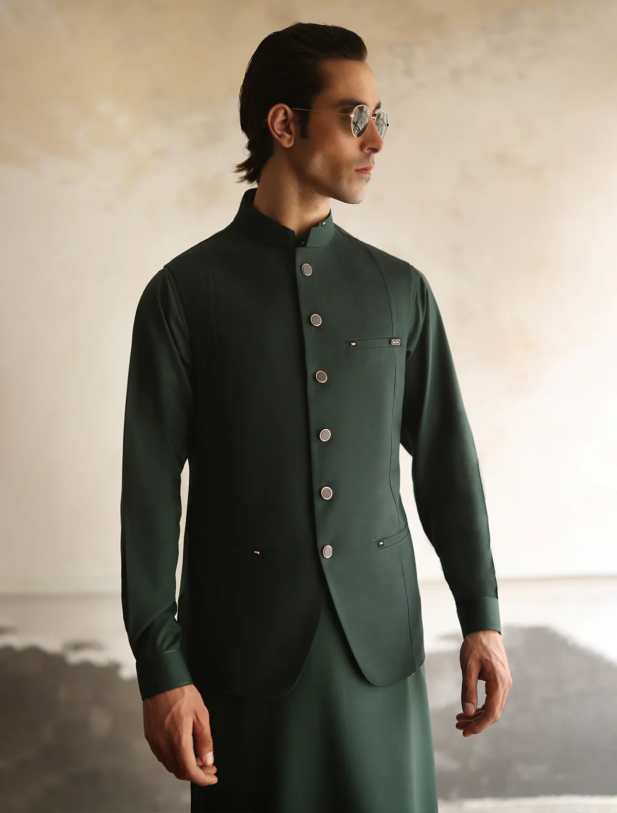 Classic Green Bundi