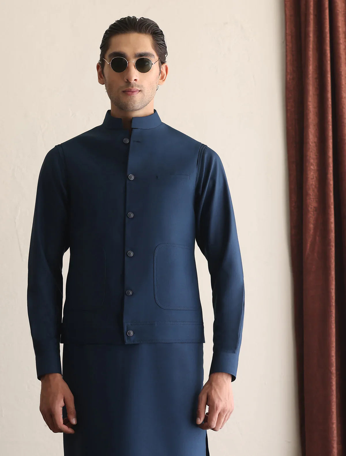 Bundi and Nehru Jackets