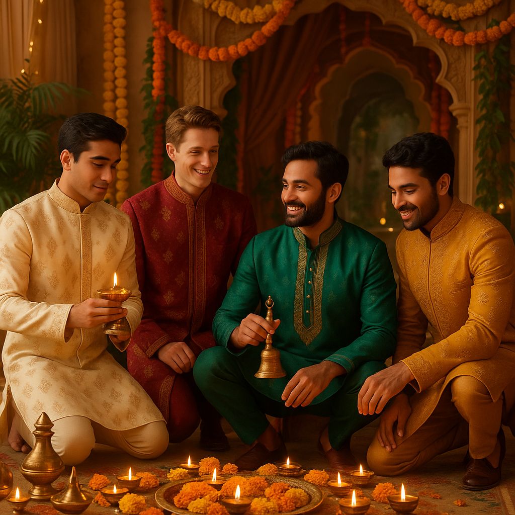 Pooja and Celebrations