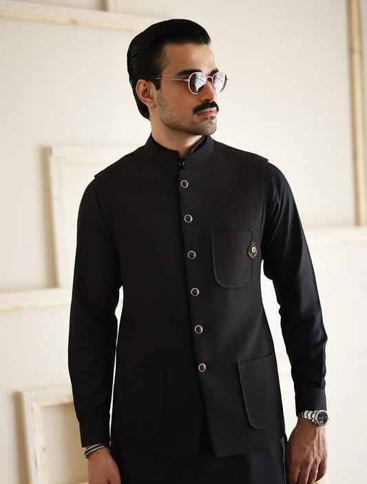 Classic Black Bundi
