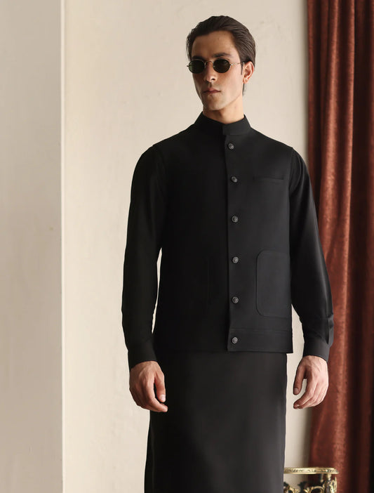 Classic Black Bundi