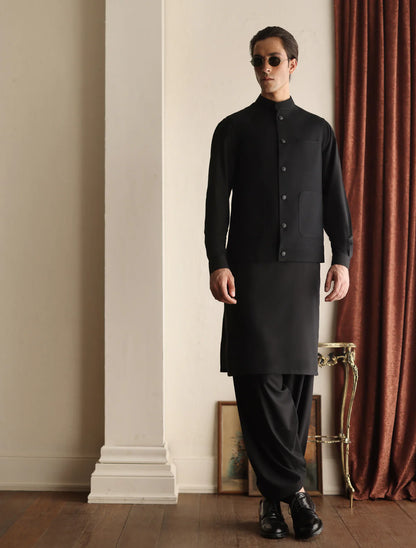 Classic Black Bundi