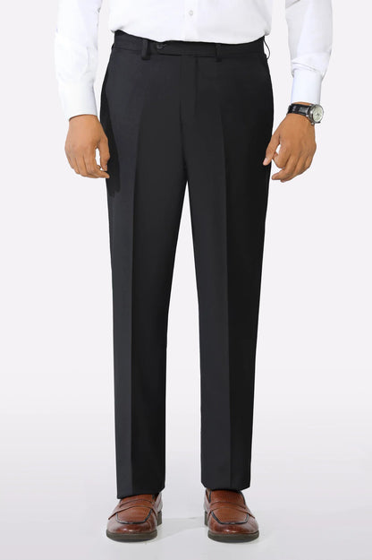 Black Slim Fit Trouser