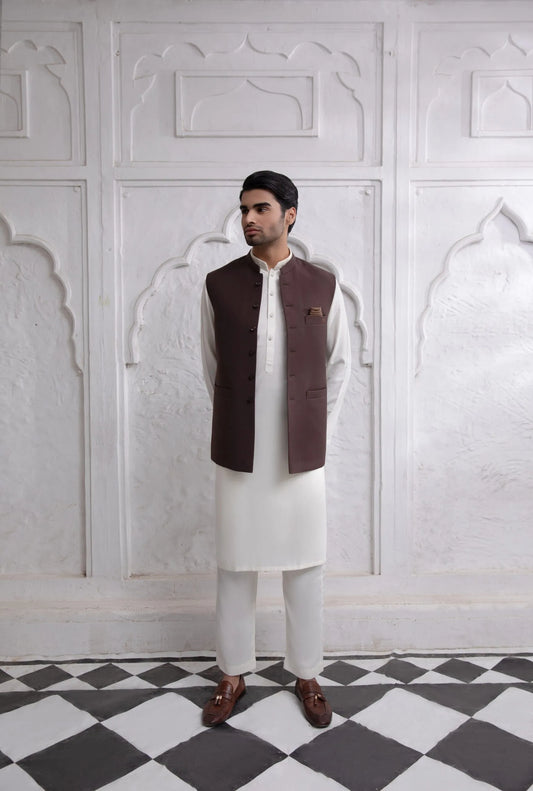 Classic Brown Bundi