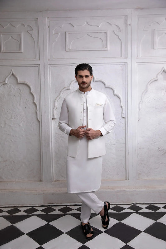 Classic White Bundi