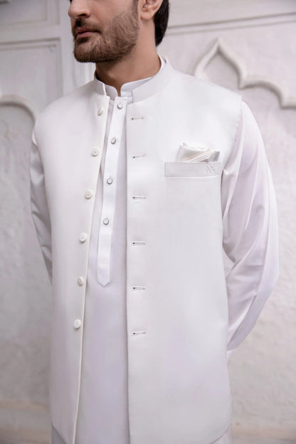 Classic White Bundi