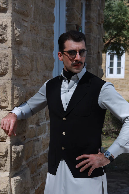 Classic Black Bundi