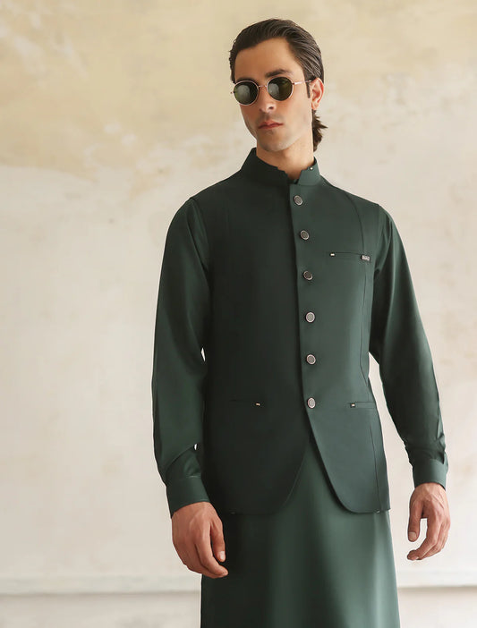 Classic Green Bundi