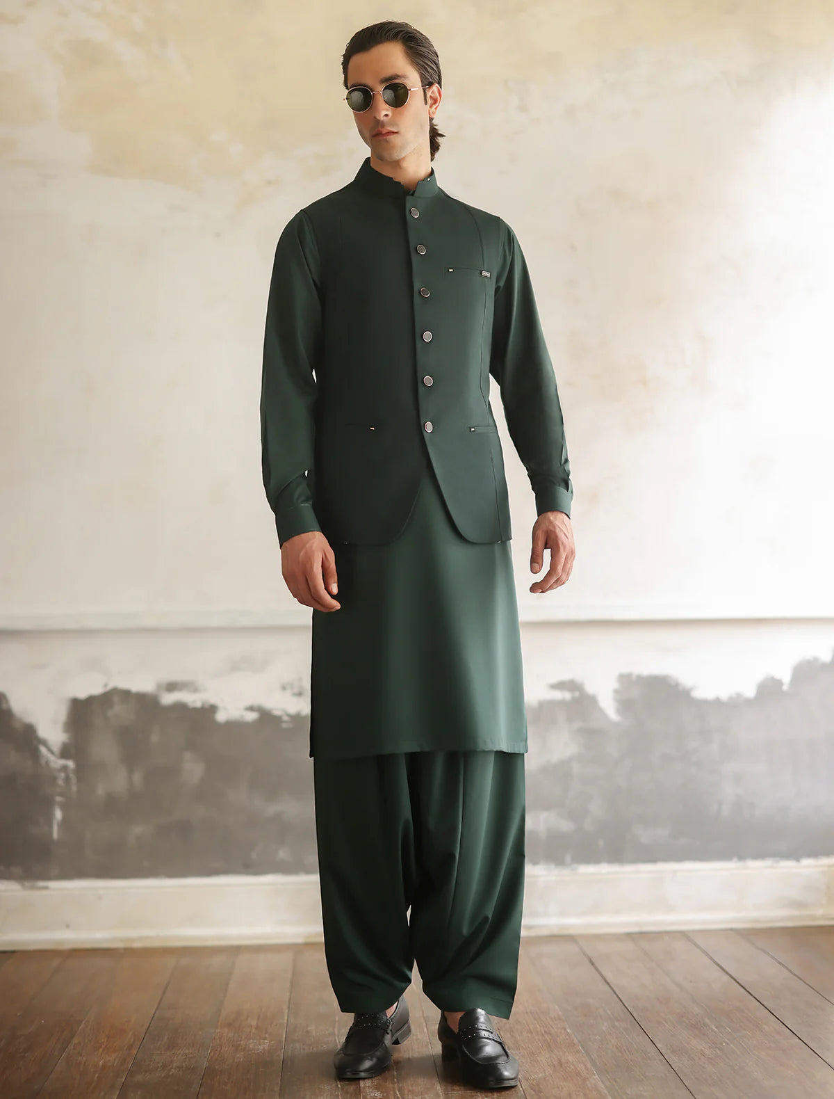Classic Green Bundi