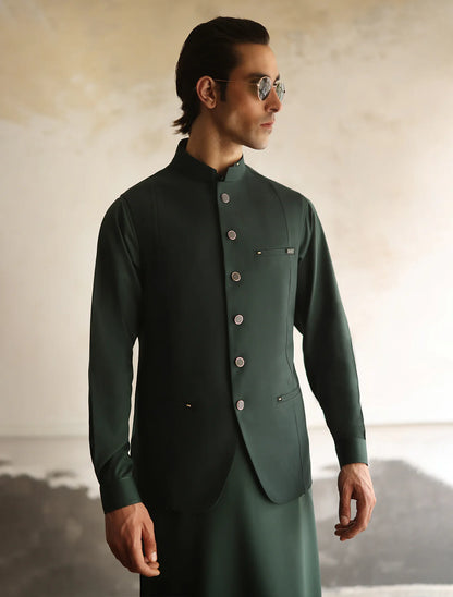Classic Green Bundi