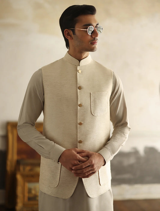 Classic Light Beige Bundi