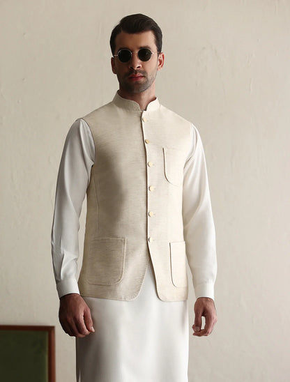 Classic Light Beige Bundi