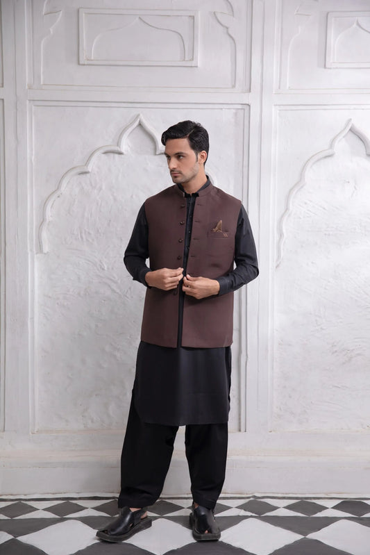 Classic Brown Bundi
