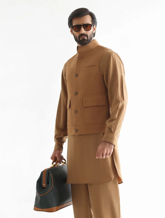 Classic Brown Bundi