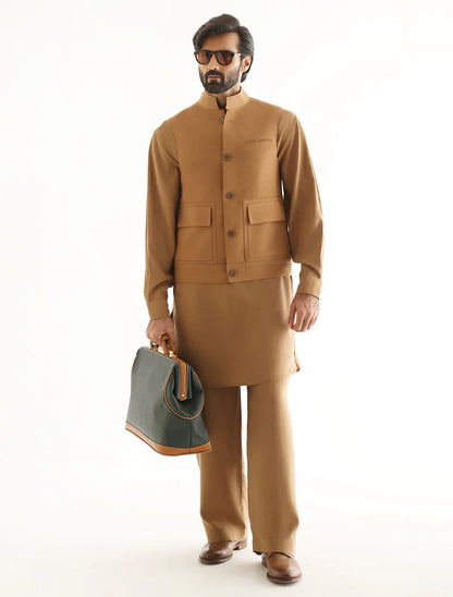 Classic Brown Bundi