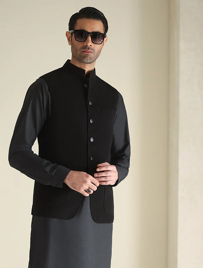 Classic Jet Black Bundi