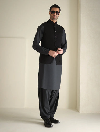 Classic Jet Black Bundi