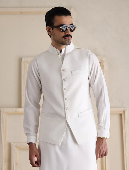 Classic White Bundi