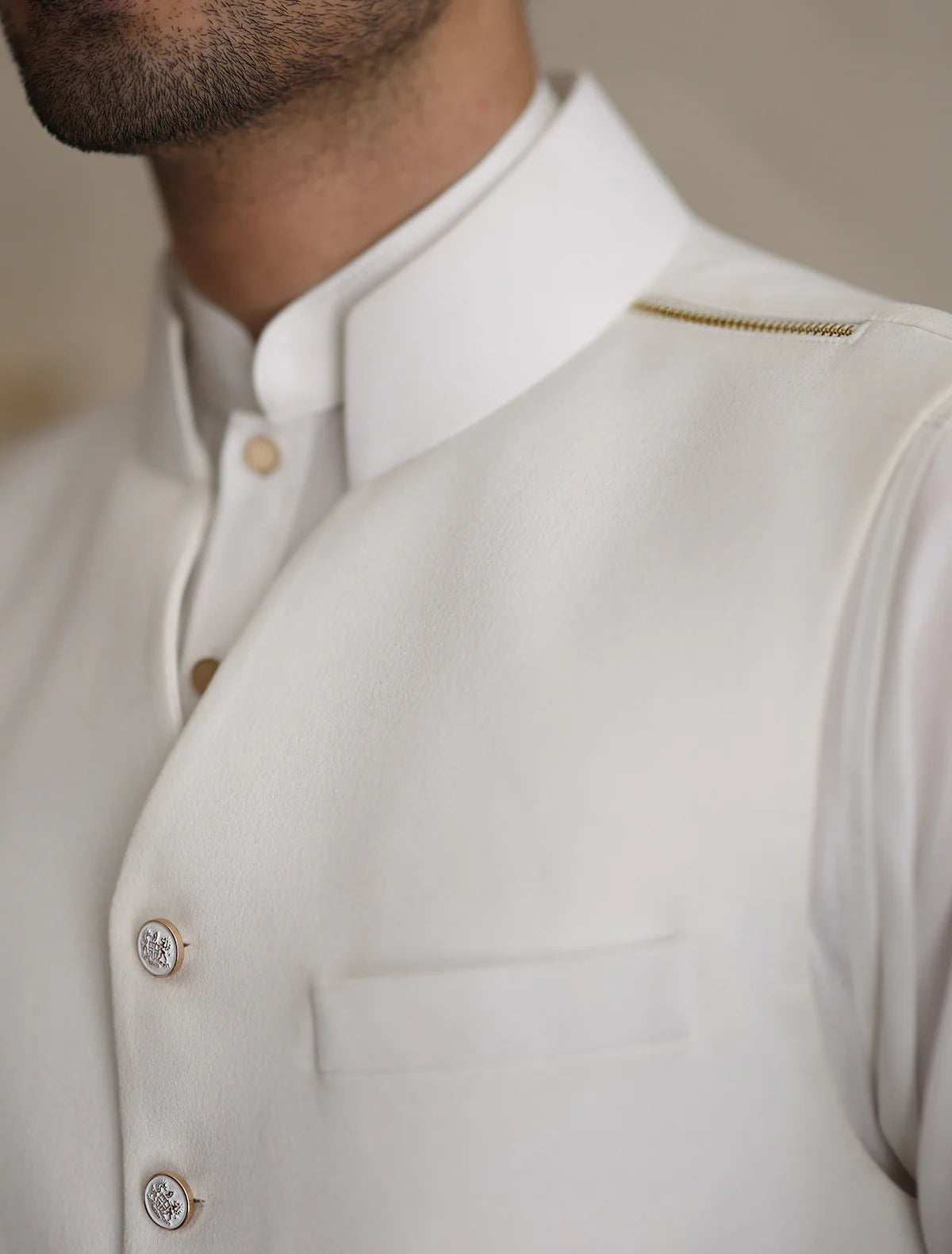 Classic White Bundi